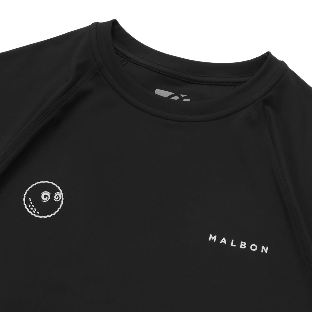 Malbon Golf Men Citron Pocket T-shirt
