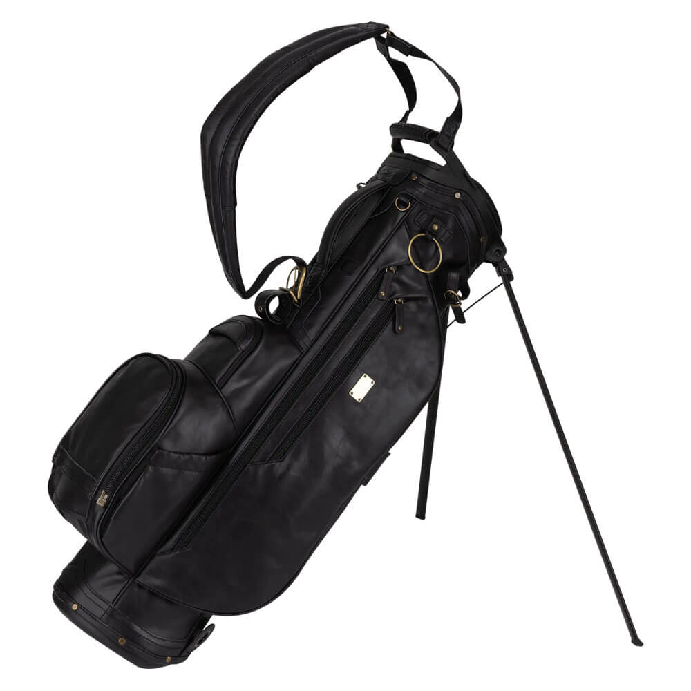 Sun Mountain Legacy Leather Stand Bag - 25 – Golfio