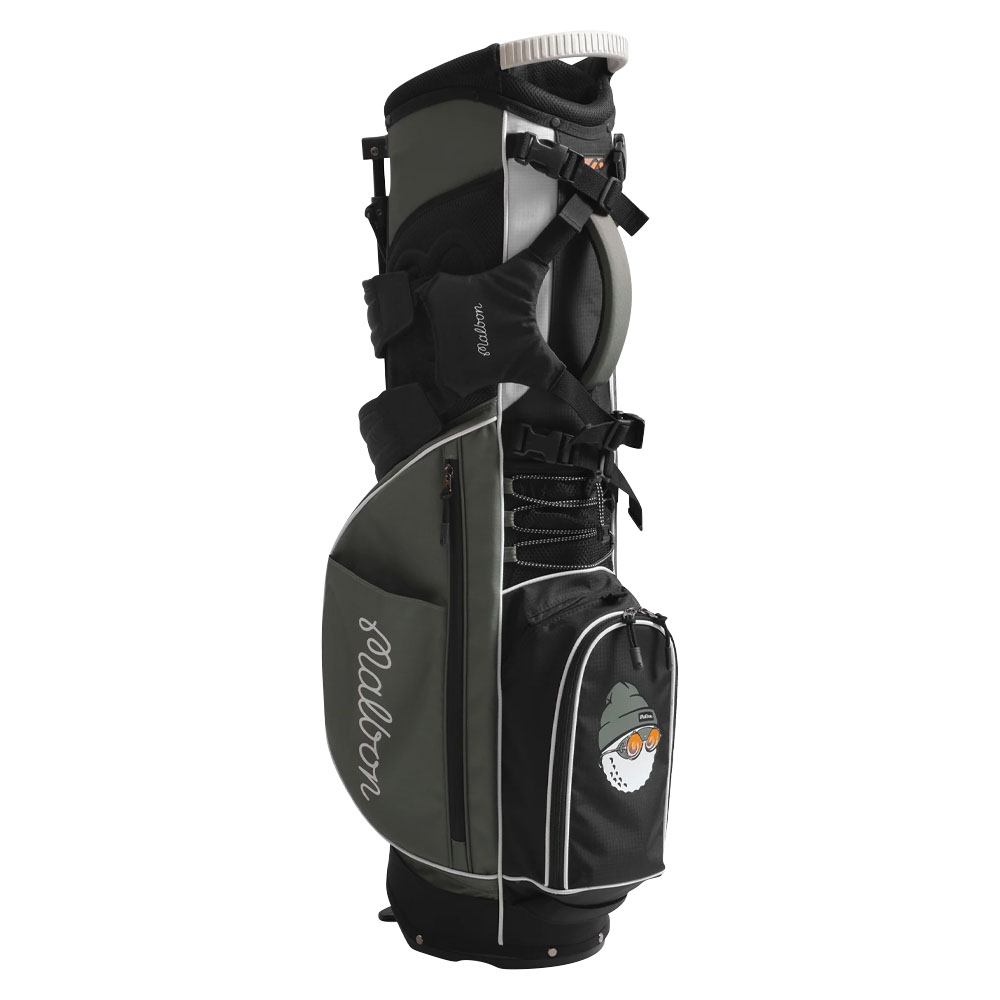 Malbon Expedition Walking Stand Bag - 24 – Golfio
