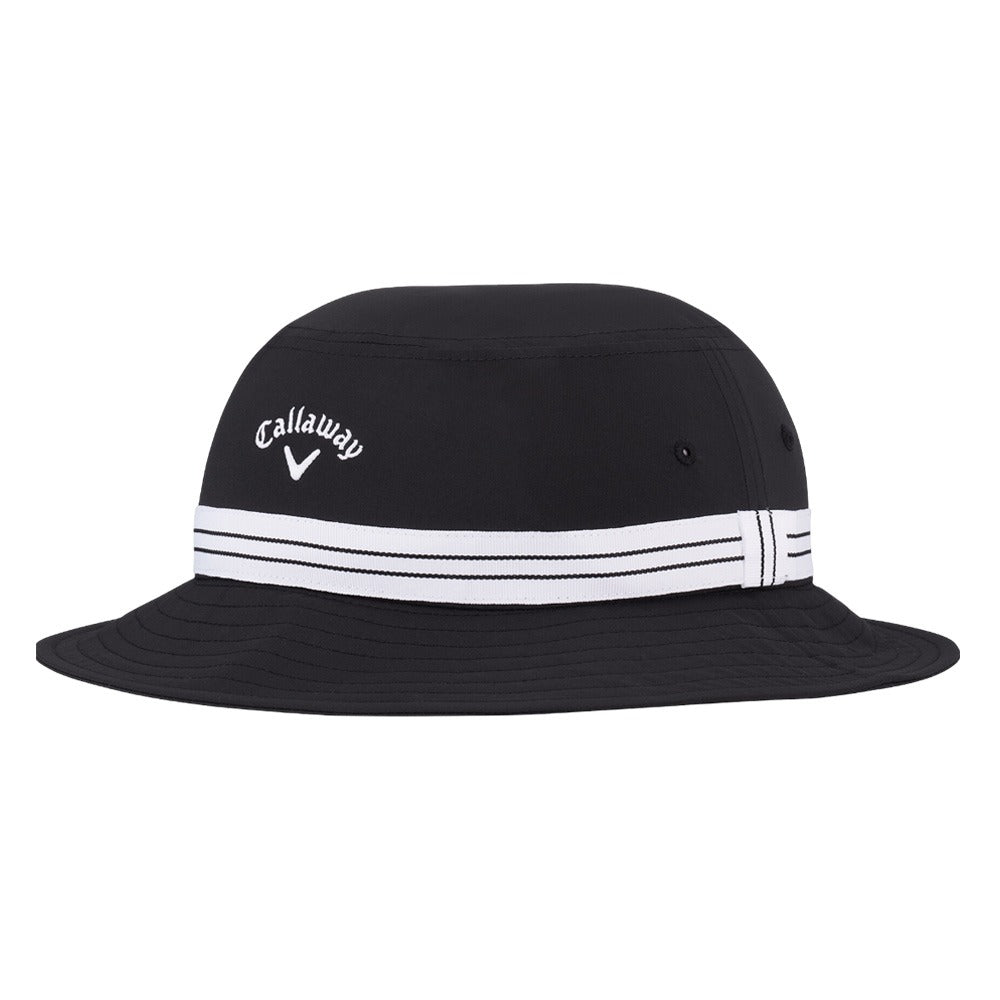 Callaway Golf Bucket Hat Black - 25 Men – Golfio