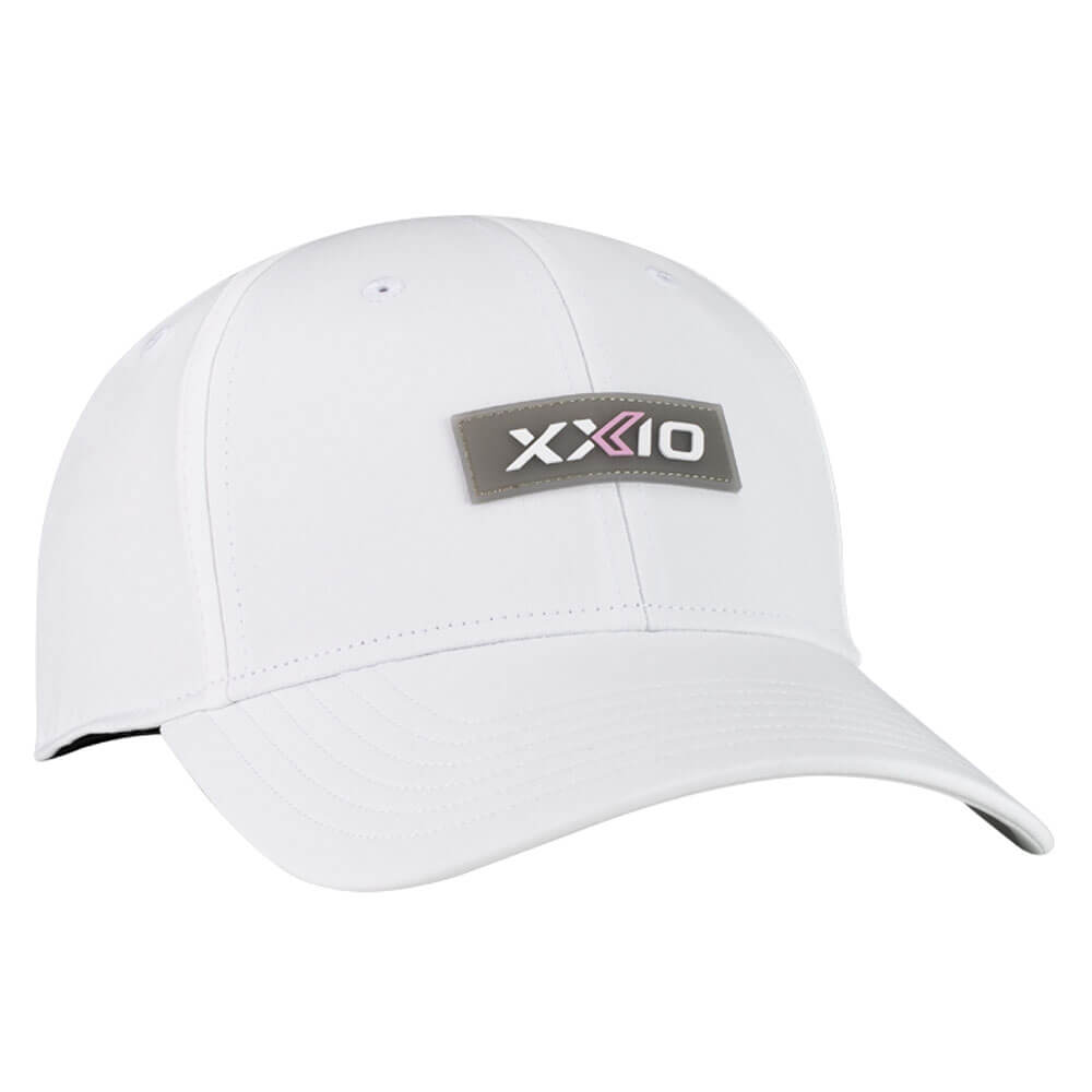 XXIO Pony Tail Golf Cap White 25 Women – Golfio
