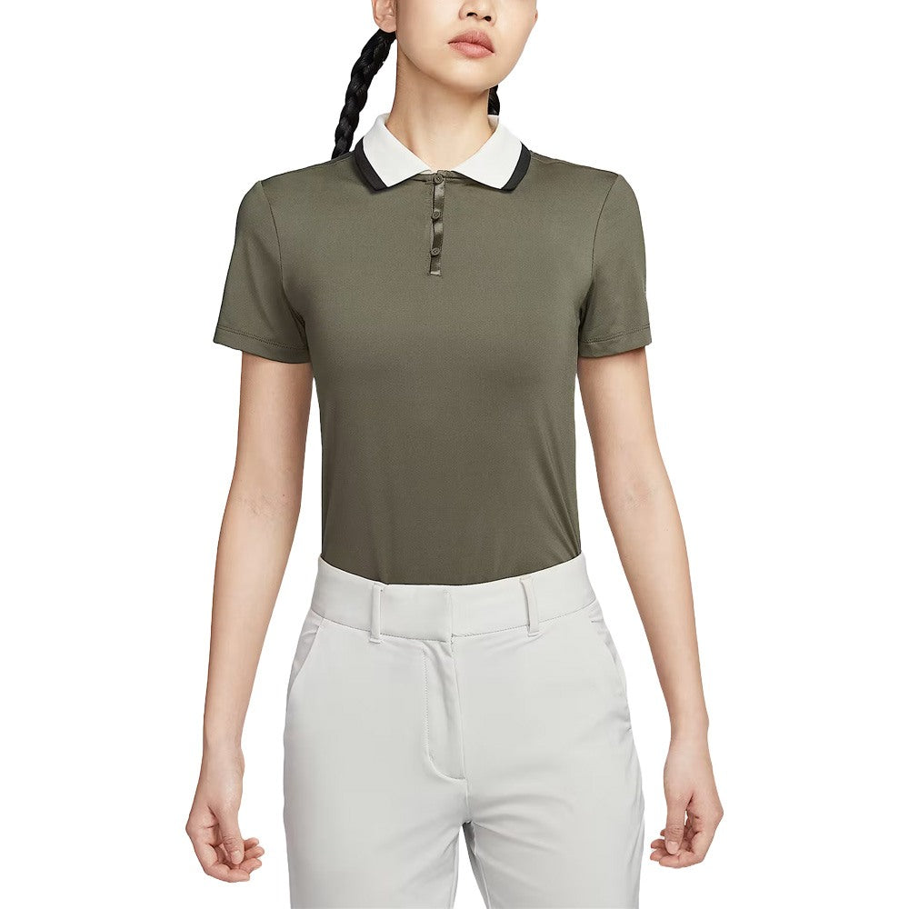 nike short collar golf shirt