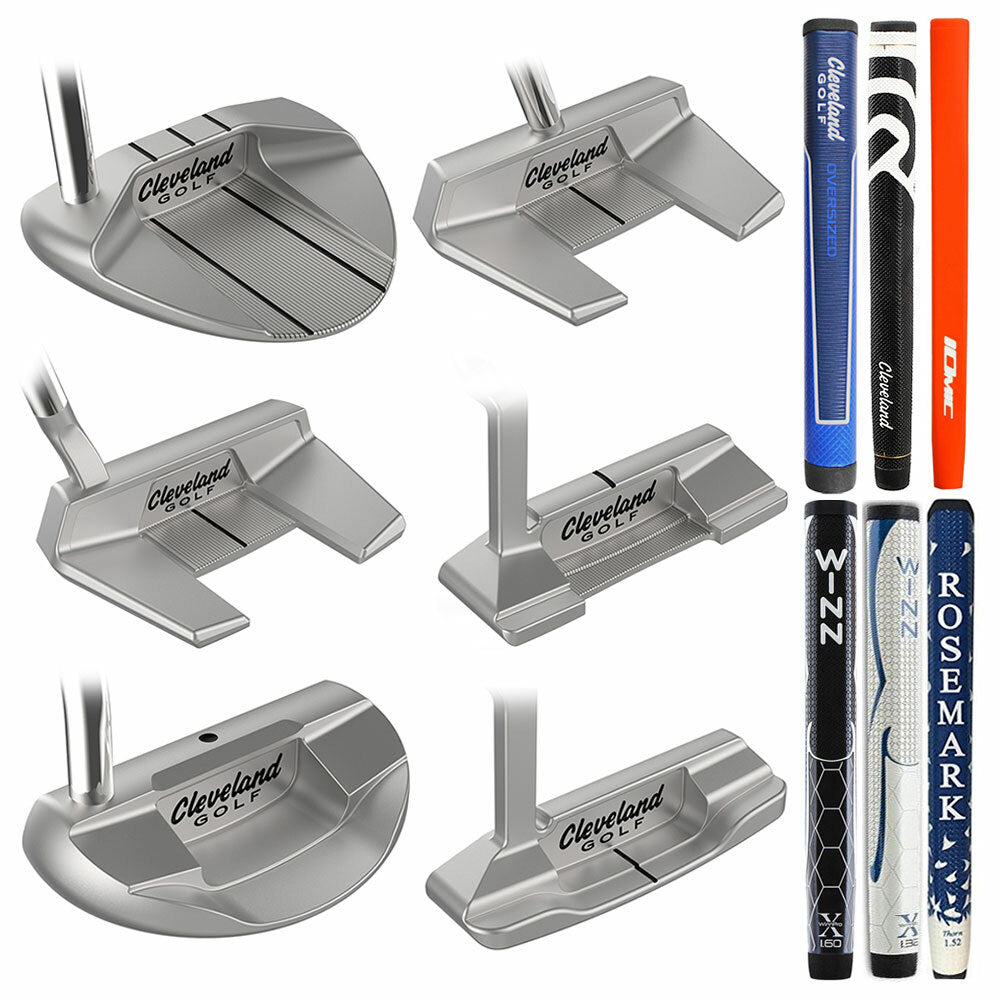 Cleveland Huntington Beach Soft Custom Putter – Golfio
