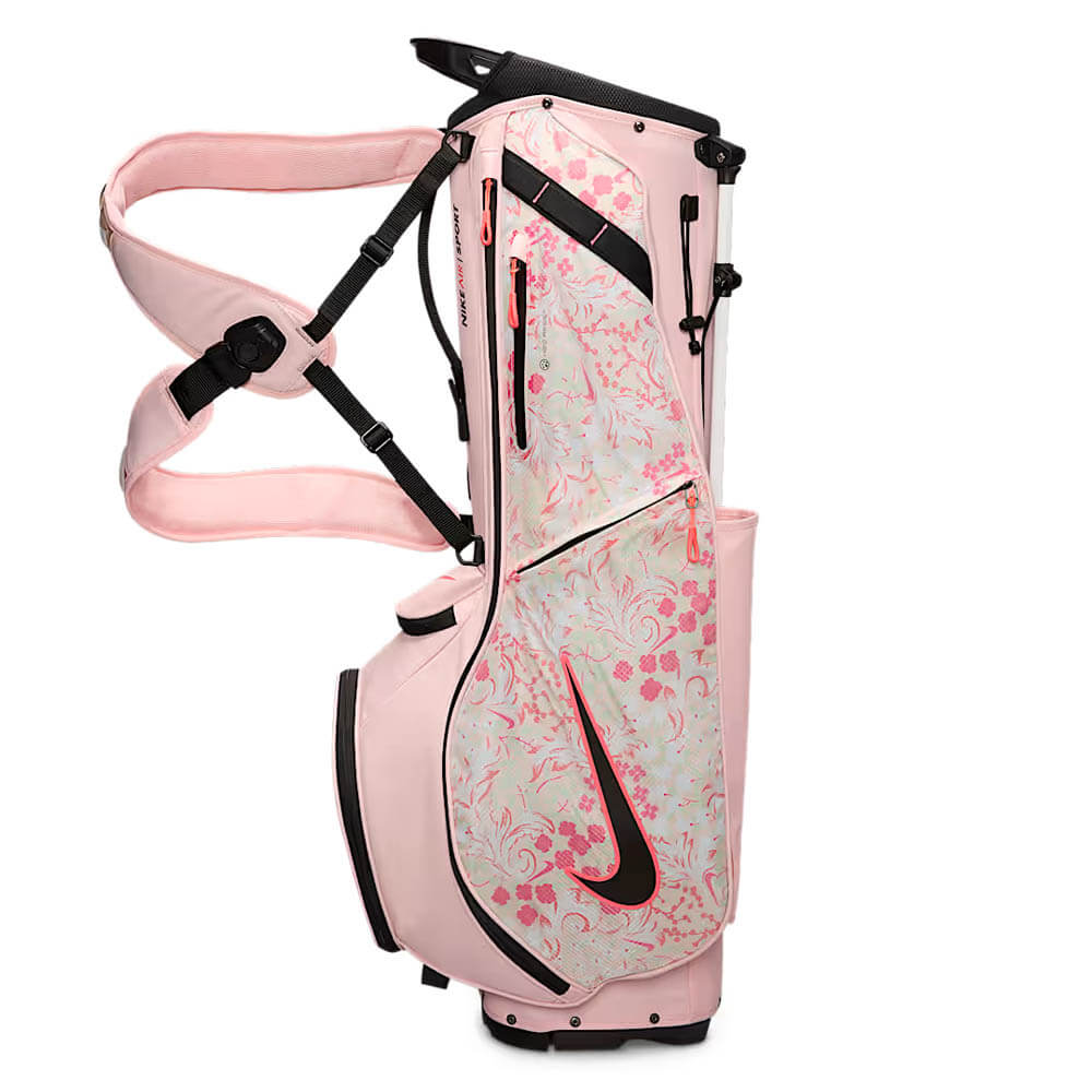 Nike Limited Edition Air Sport Stand Bag 25 – Golfio