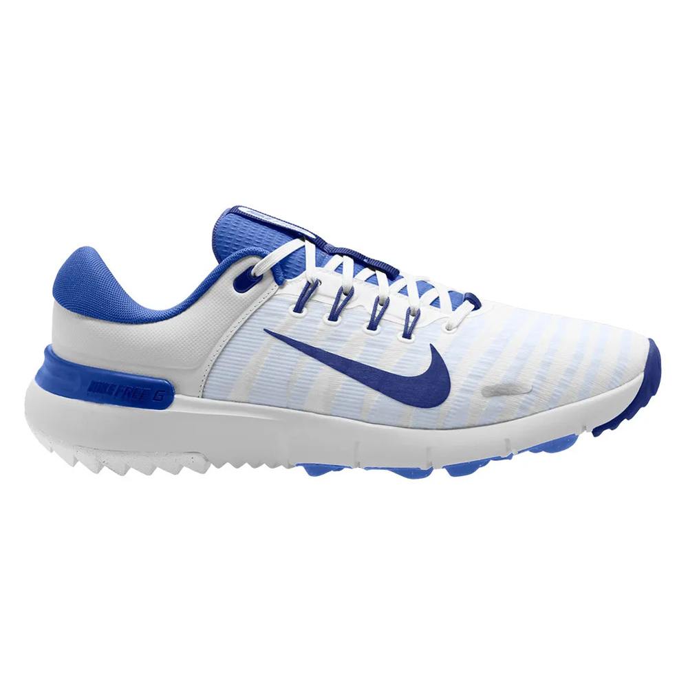 Nike Free NN Spikeless Golf Shoes Game Royal/Deep Royal Blue