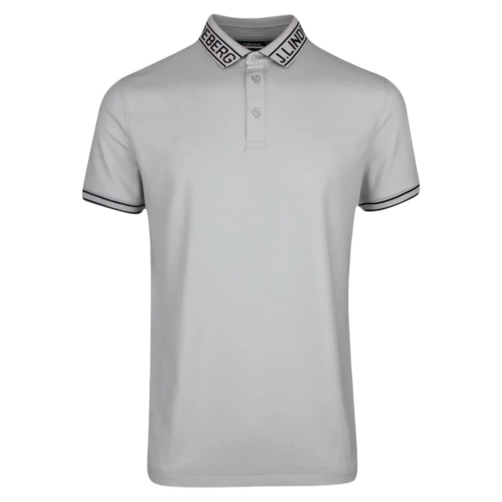J.Lindeberg Austin Golf Polo High Rise - SS25 Men – Golfio