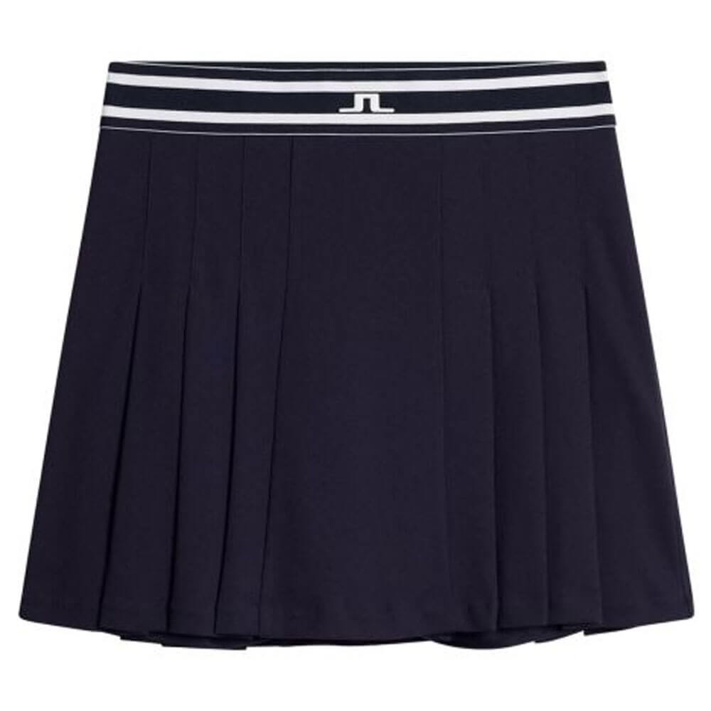 J.Lindeberg Harlow Golf Skirt JL Navy - SH25 Women – Golfio