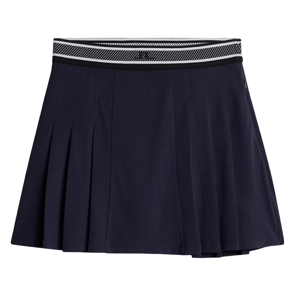 J.Lindeberg Harlow Golf Skirt JL Navy - SS25 Women – Golfio