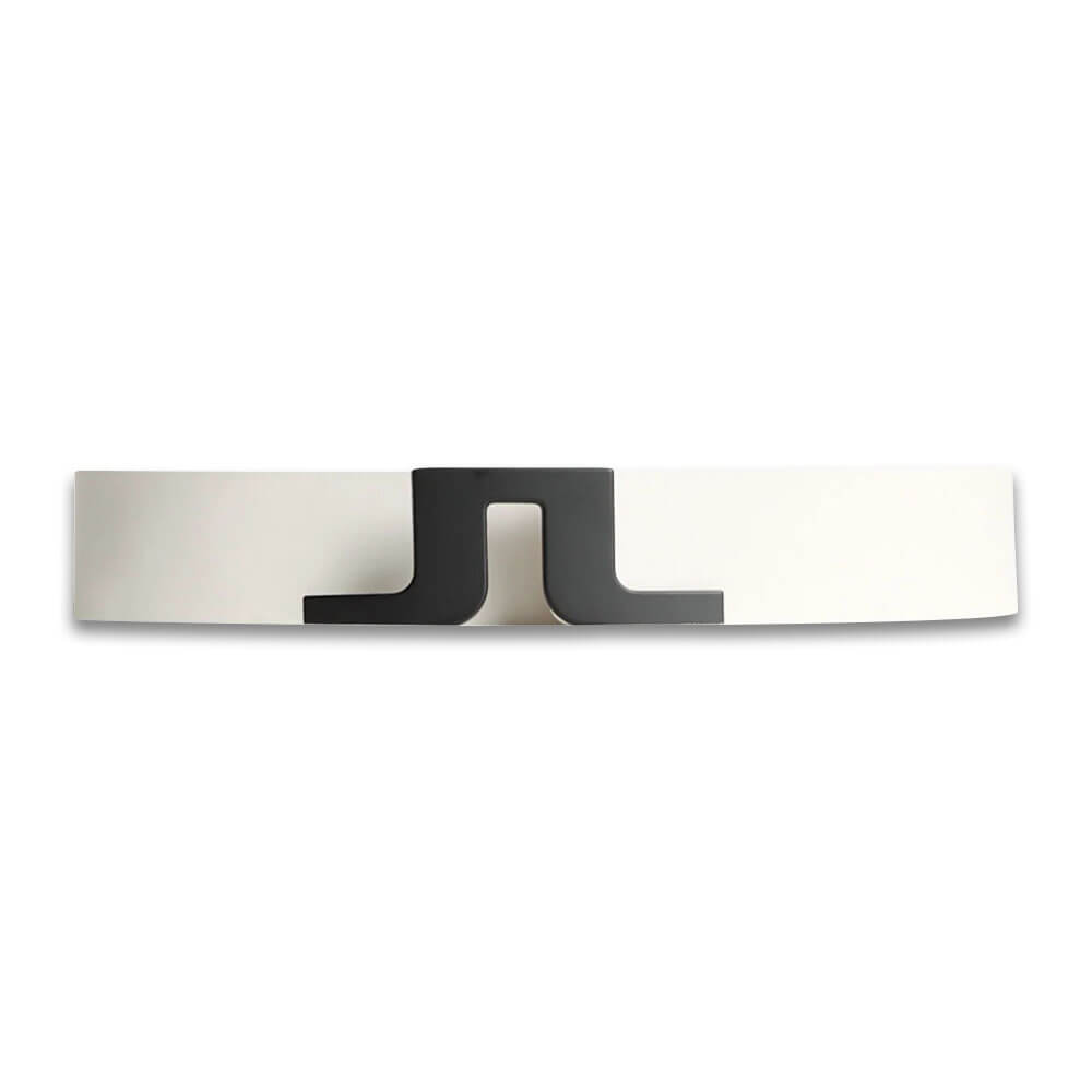 Ceinture Cuir J.Lindeberg W Betsy – Rouge, Taille S, Pour Femme, Golf
