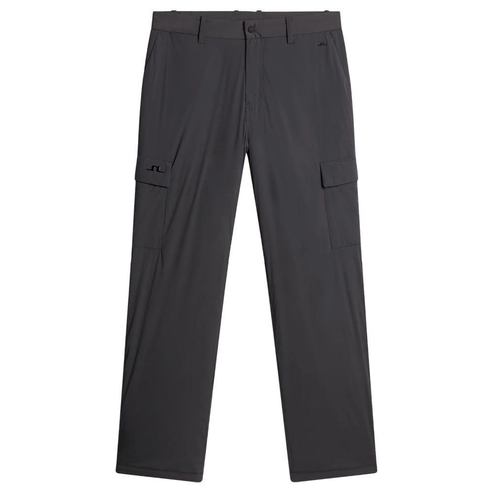 J.Lindeberg Aksel Padded Cargo Golf Pants Asphalt - FW25 Men – Golfio