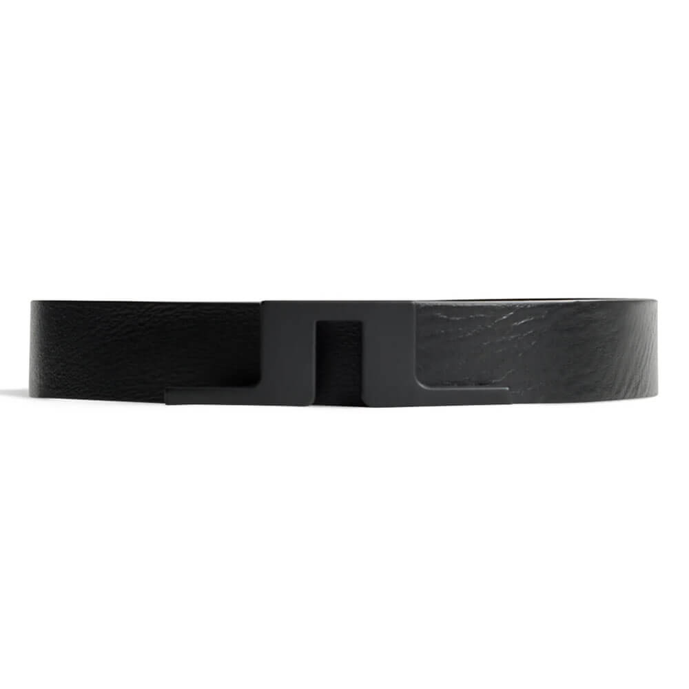 J.Lindeberg Betsy Golf Belt Black - FW25 Women – Golfio