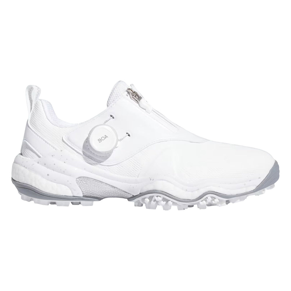 Adidas CodeChaos BOA 25 Spikeless Golf Shoes Cloud White/Silver