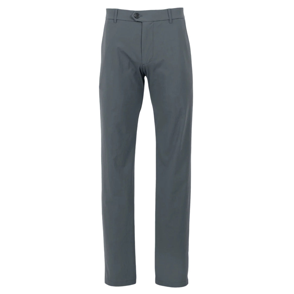 Greyson Montauk Trouser Golf Pants Anthracite - FA25 Men – Golfio