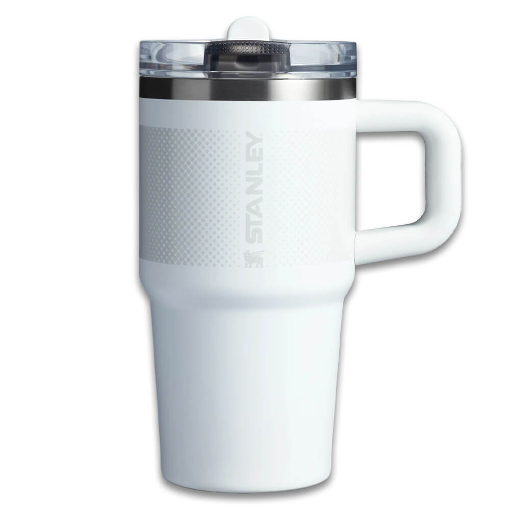 Stanley 20 oz. Quencher ProTour Flip Straw Tumbler, Frost Fade