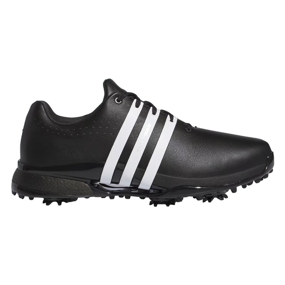 adidas Men's Tour360 24 Golf Shoes, Black White / Medium / 9.5 adidas Men's Tour360 24 Golf Shoes, Black White / Medium / 9.5