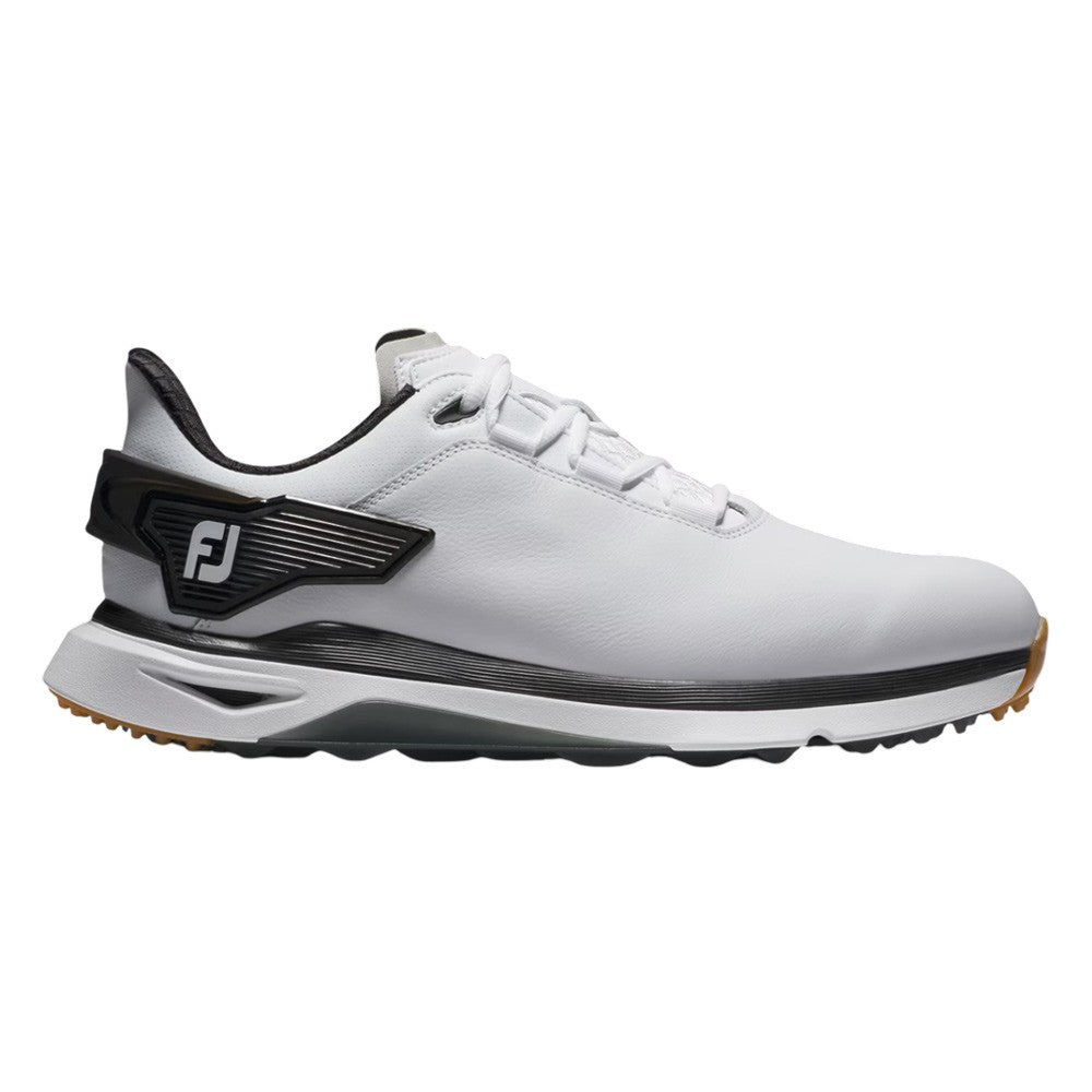FootJoy Pro/SLX Spikeless Golf Shoes Previous Season Style White