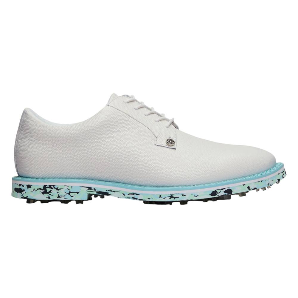 Gfore Gallivan2r G/Lock Skull & Tees Spikeless Golf Shoes Snow