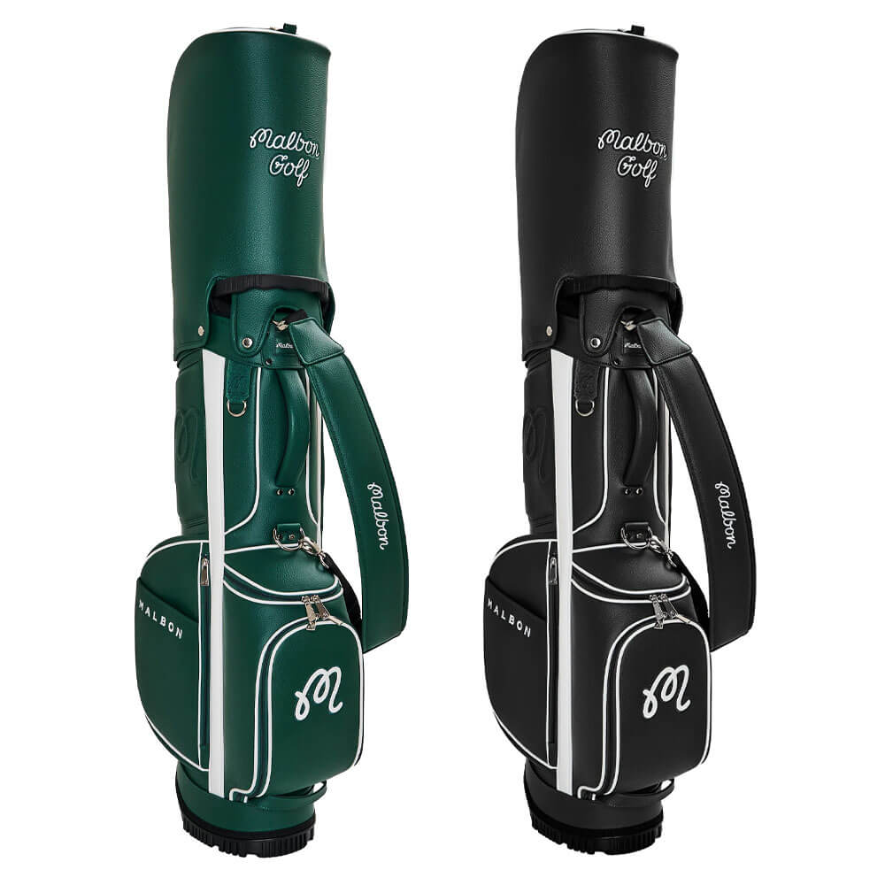 Malbon Cart Bag - 26 – Golfio