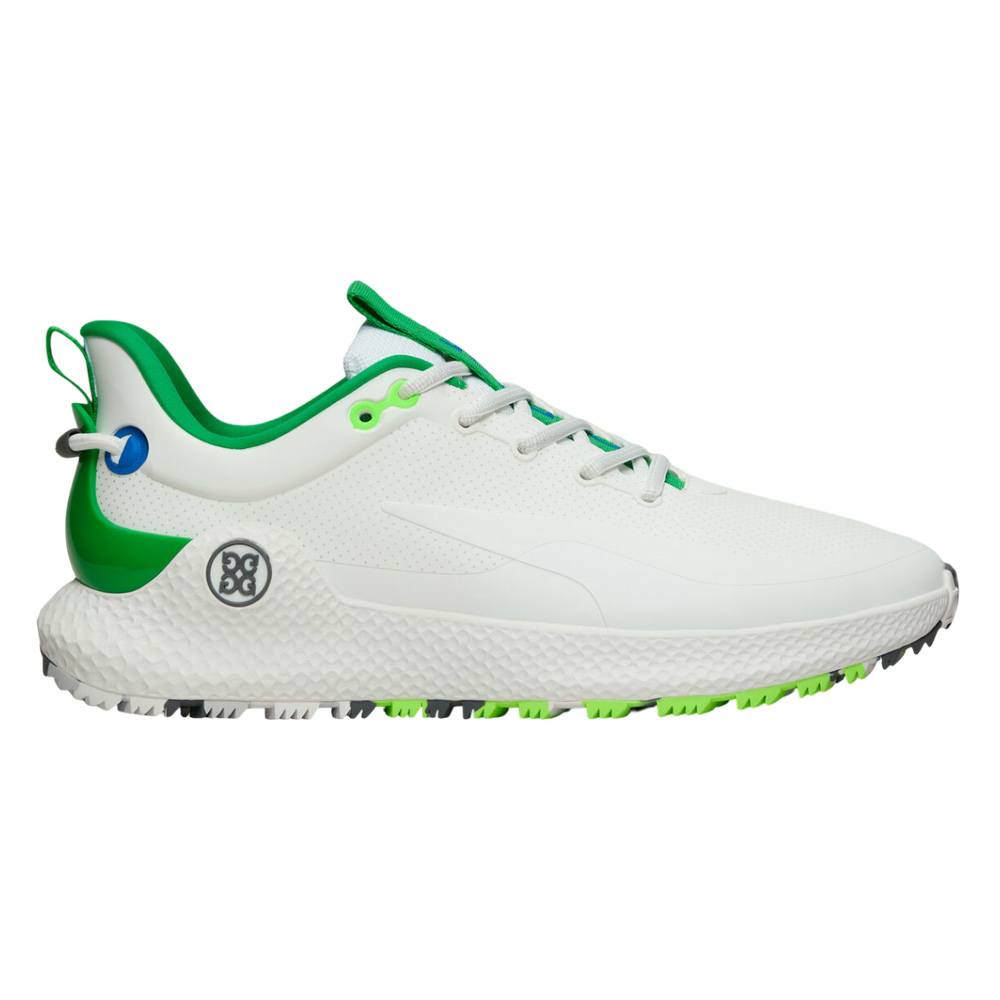 Gfore MG4+ O2 Perforated Spikeless Golf Shoes Snow/Multi - SP26