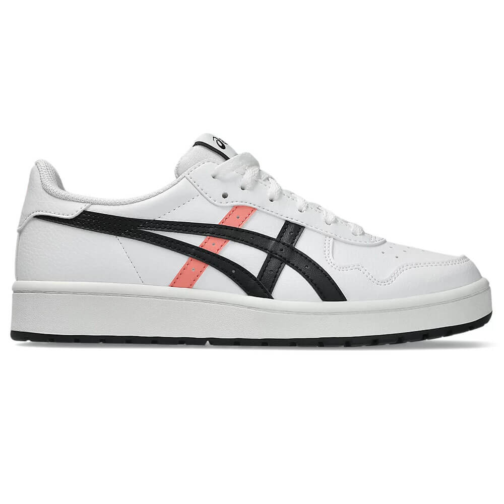 ASICS Japan S Spikeless Golf Shoes White/Guava - 26 Women – Golfio