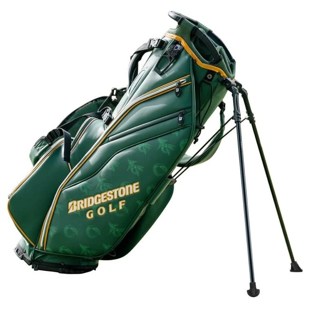 Bridgestone Spring Limited Stand Bag - 26 – Golfio
