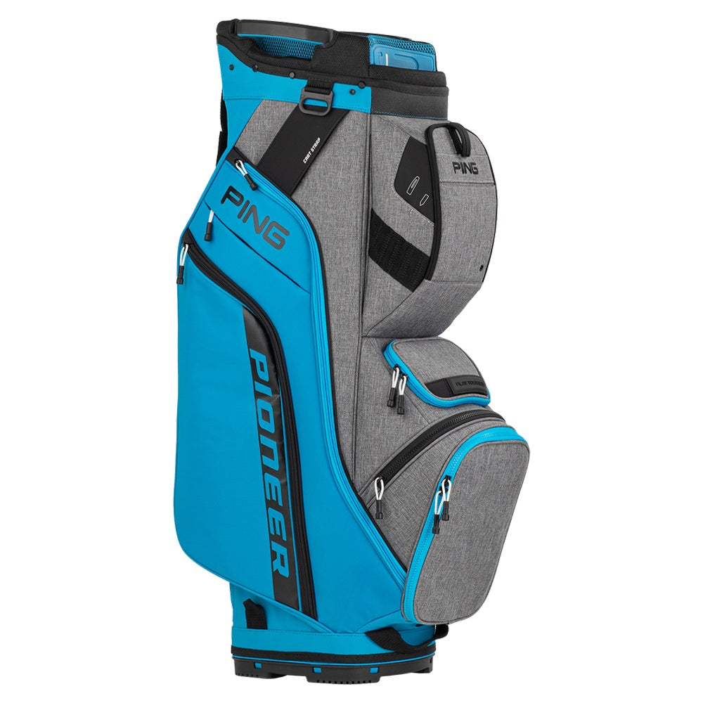 Ping Pioneer Cart Bag 2021 Pioneer Monsoon 2021 Ping Pioneer Cart