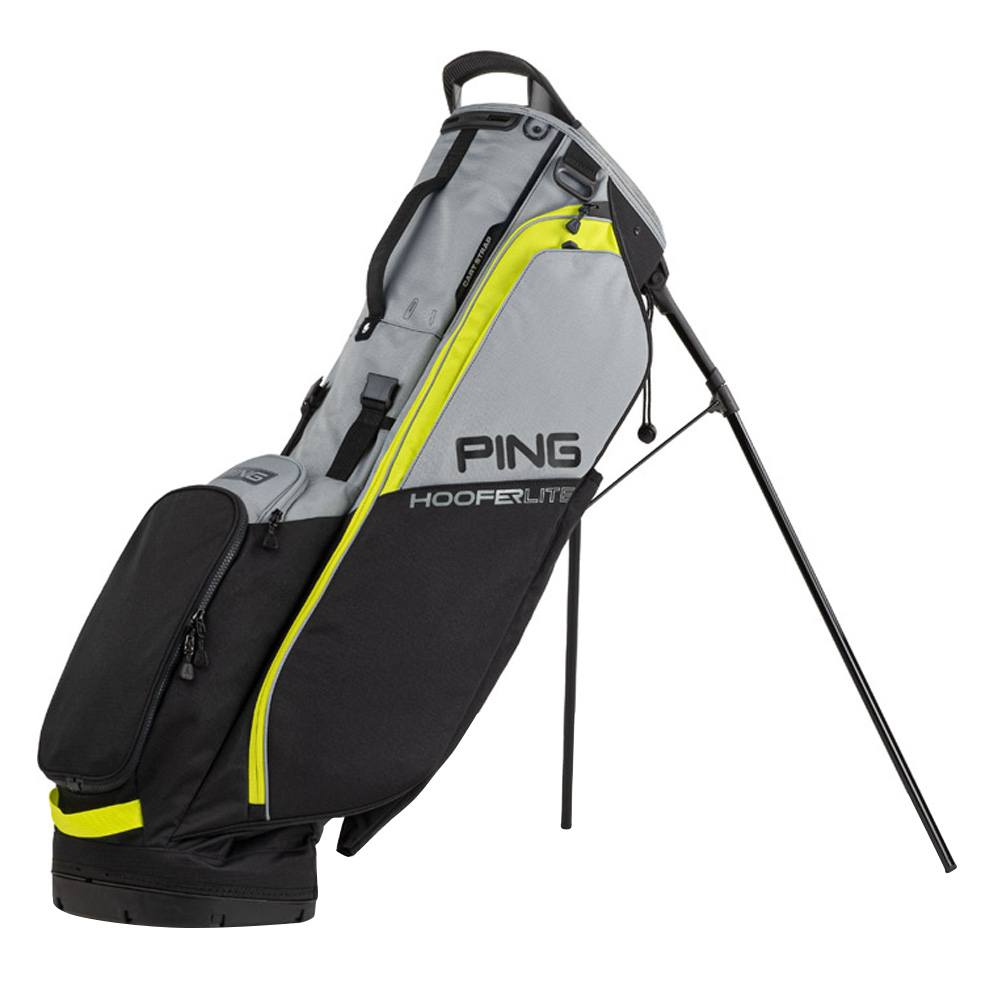 PING Hoofer Lite Stand Bag 23 – Golfio