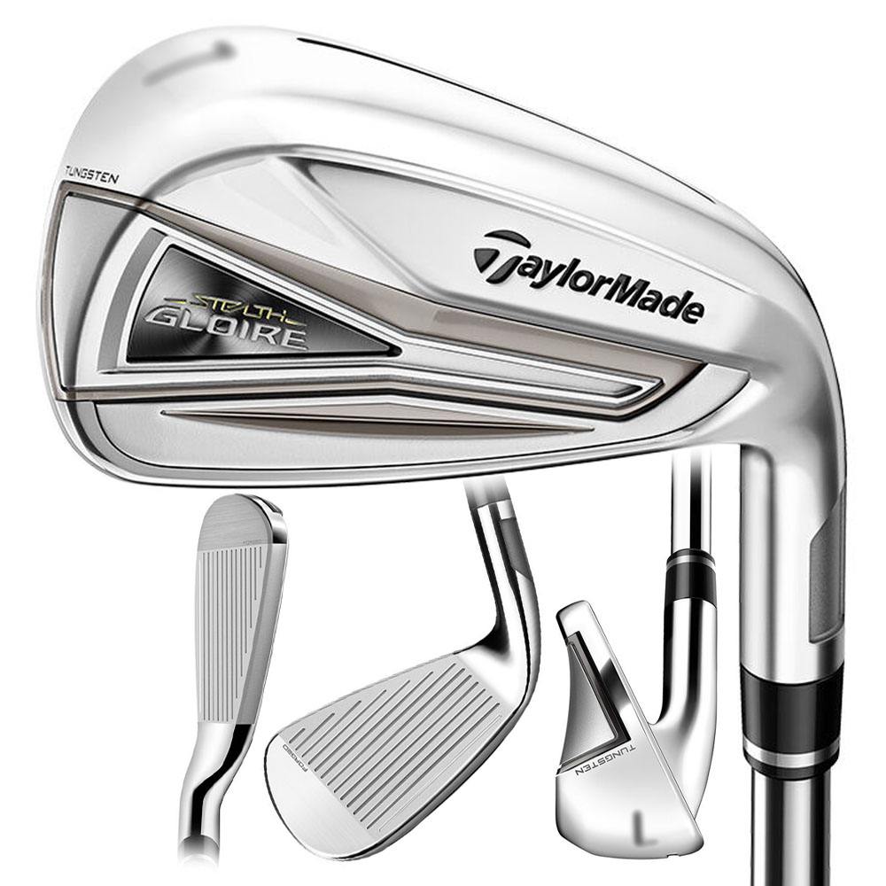 TaylorMade Stealth Gloire Iron Set 2023