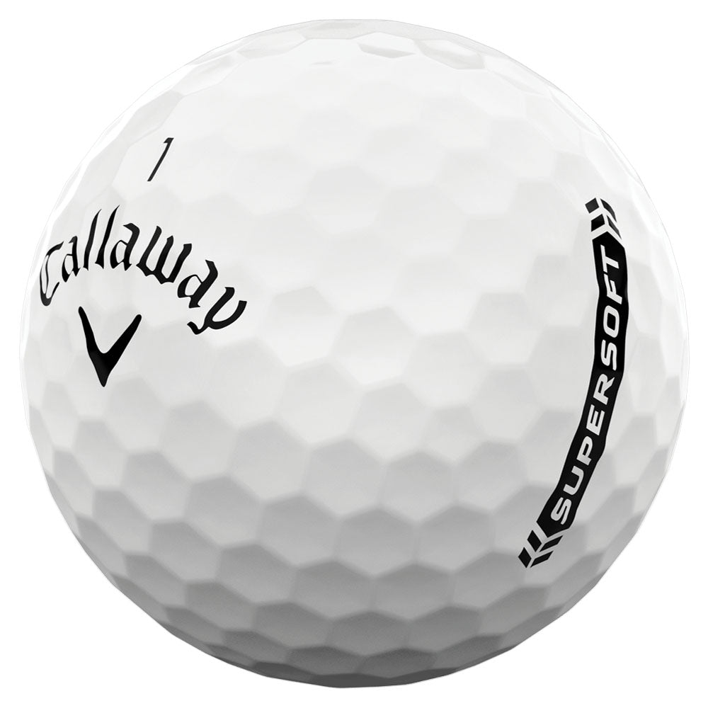 Callaway Supersoft Golf Balls 2023