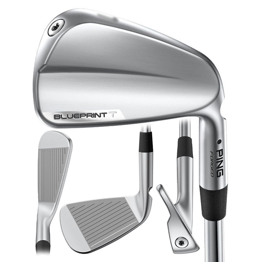 PING Blueprint T Forged Iron Set 24 Men – Golfio