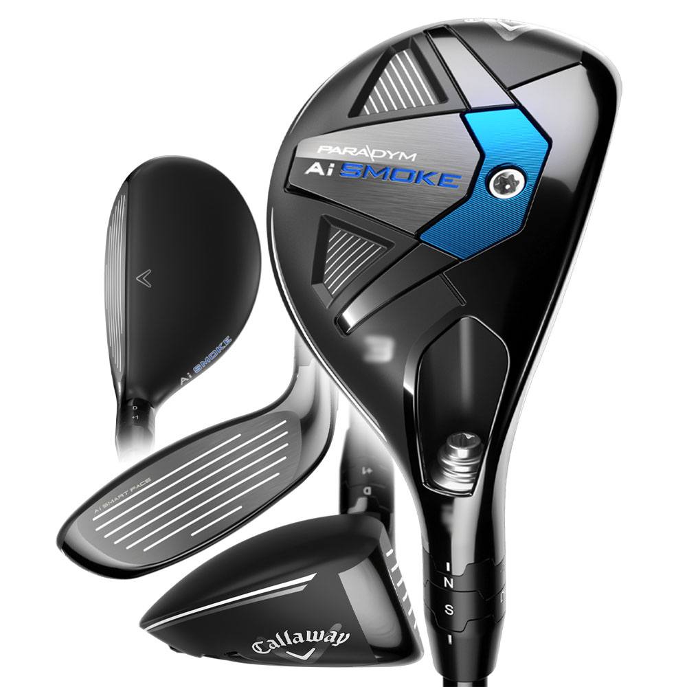 Callaway | Hybride Paradym Ai Smoke Callaway | Hybride Paradym Ai Smoke