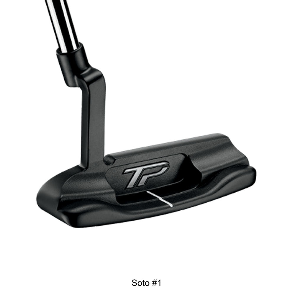 TaylorMade TP Black Collection Putter 2024