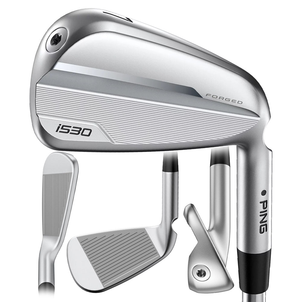 PING i530 Forged Iron Set 24 Men – Golfio - Main Image