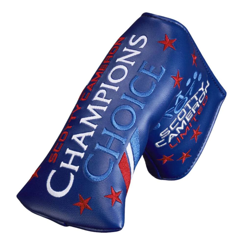 Titleist Scotty Cameron Champions Choice Button Back Putter 2024