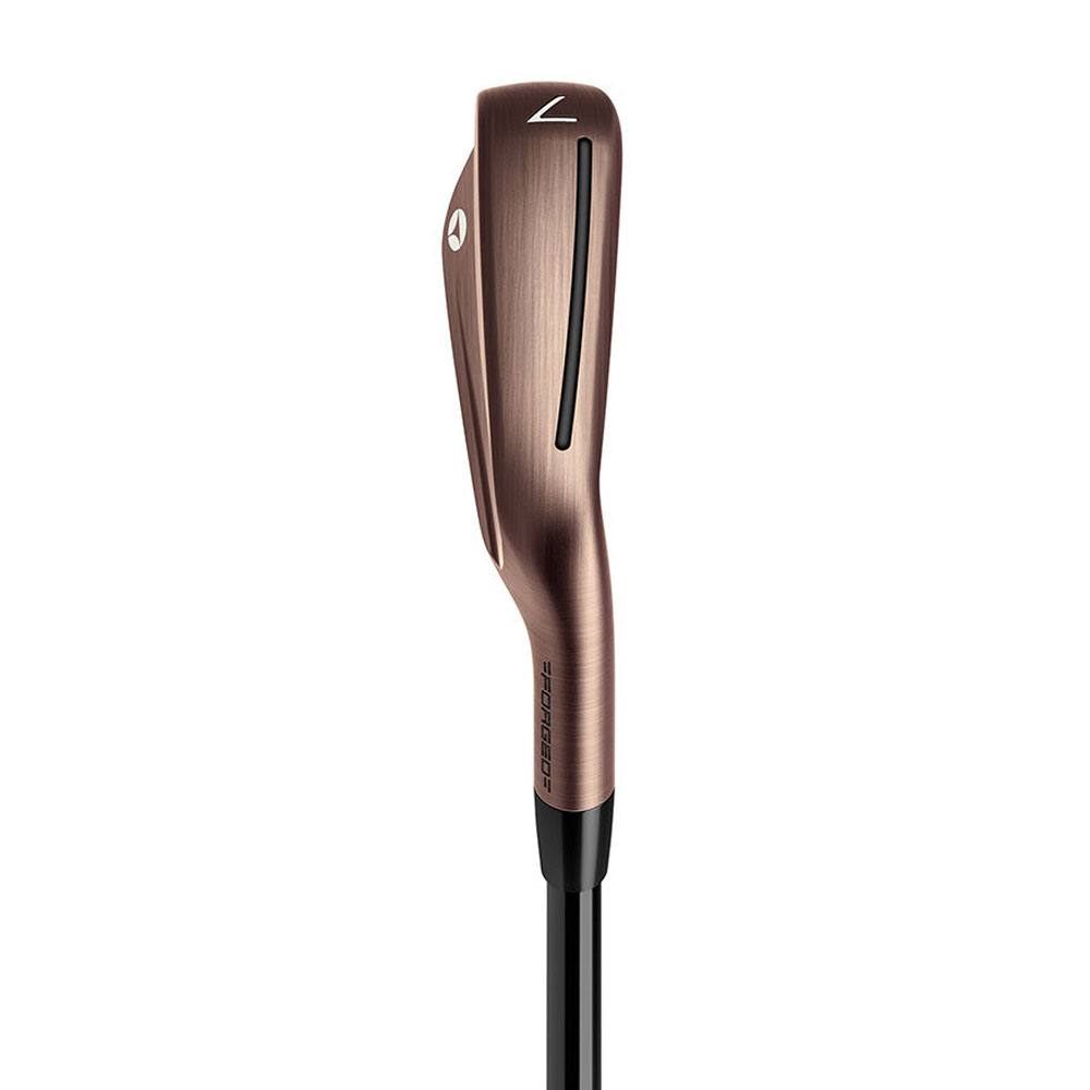 TaylorMade P 790 Aged Copper Iron Set 2024