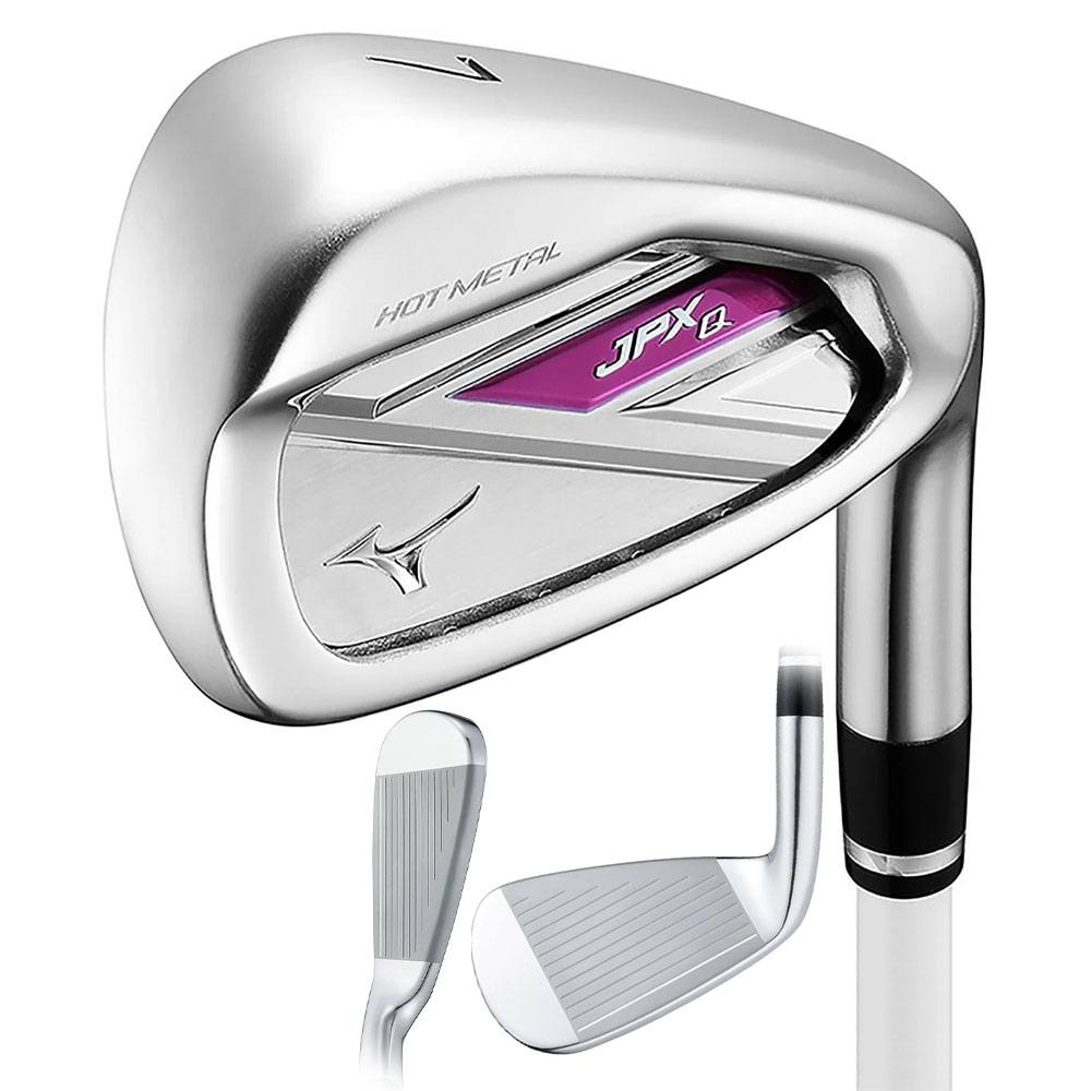 Mizuno JPX Q Iron Set 24 Women – Golfio