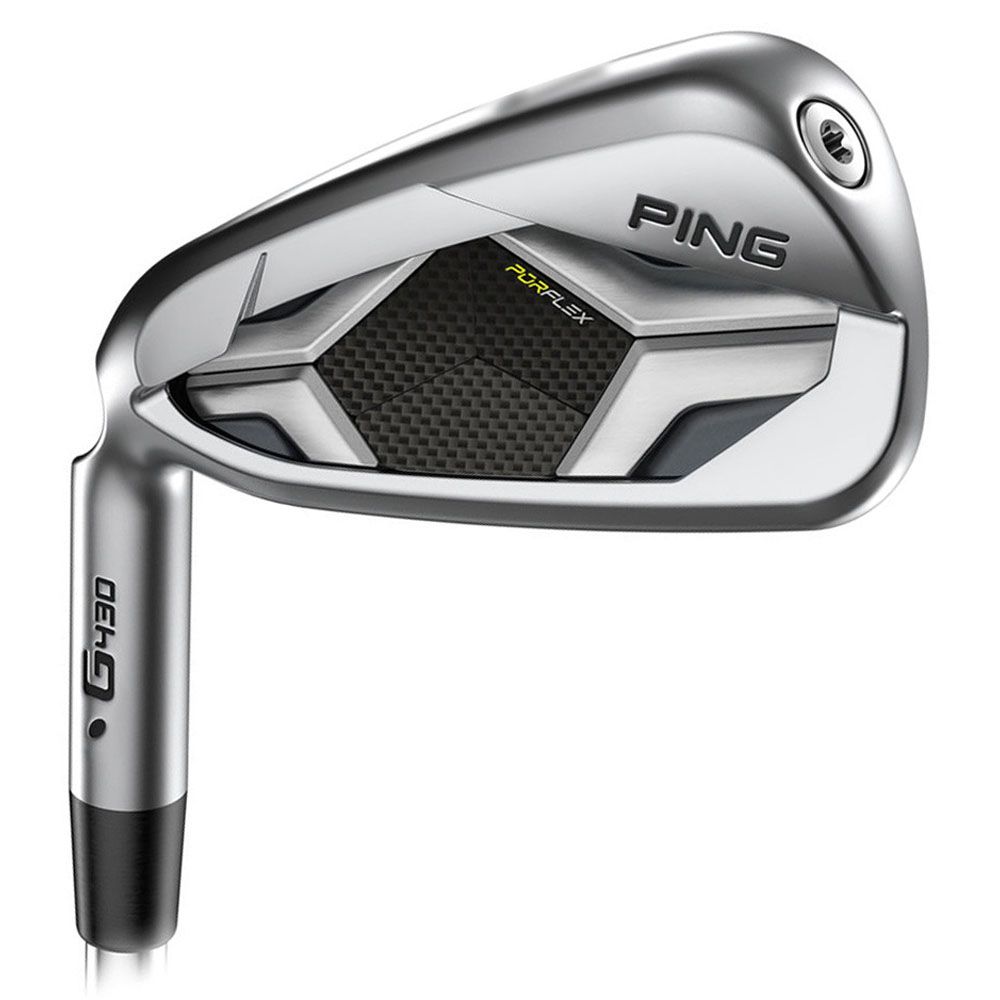 PING G430 Iron Sets Graphite (8 Clubs) 2023
