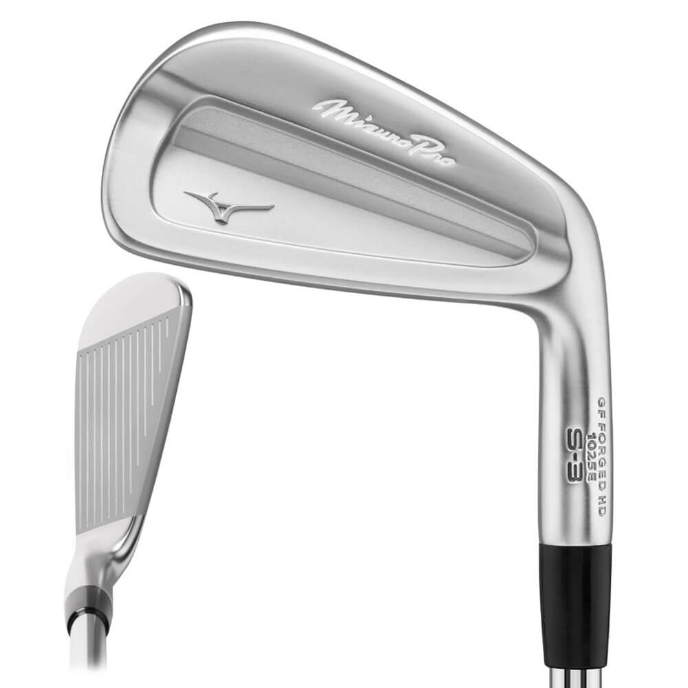 Mizuno Pro S3 Forged Iron Set 25 Men – Golfio1
