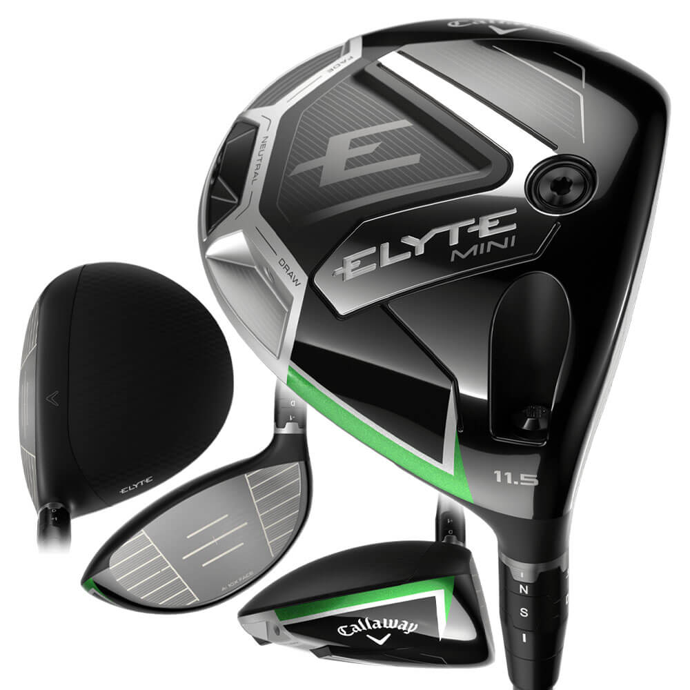 Driver Tête Seule Tête De Driver Callaway Elyte Triple Diamond TD 10.5 Driver Tête Seule Tête De Driver Callaway Elyte Triple Diamond TD 10.5