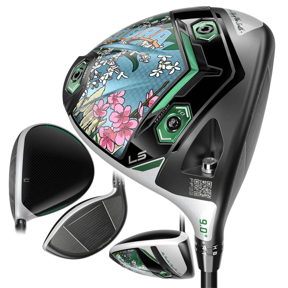 Cobra Limited Edition DS-Adapt LS Season Opener Driver 445cc - 25