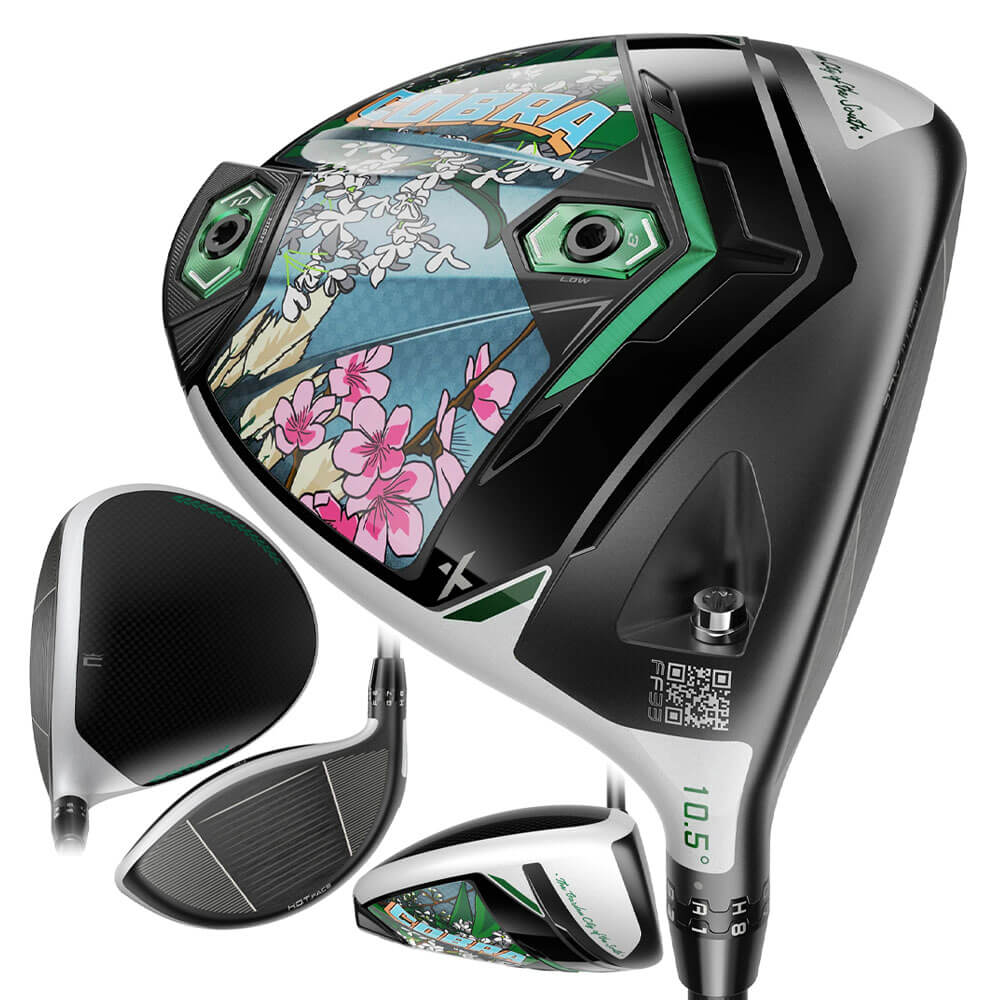 Cobra Limited Edition DS-Adapt X Season Opener Driver 445cc - 25
