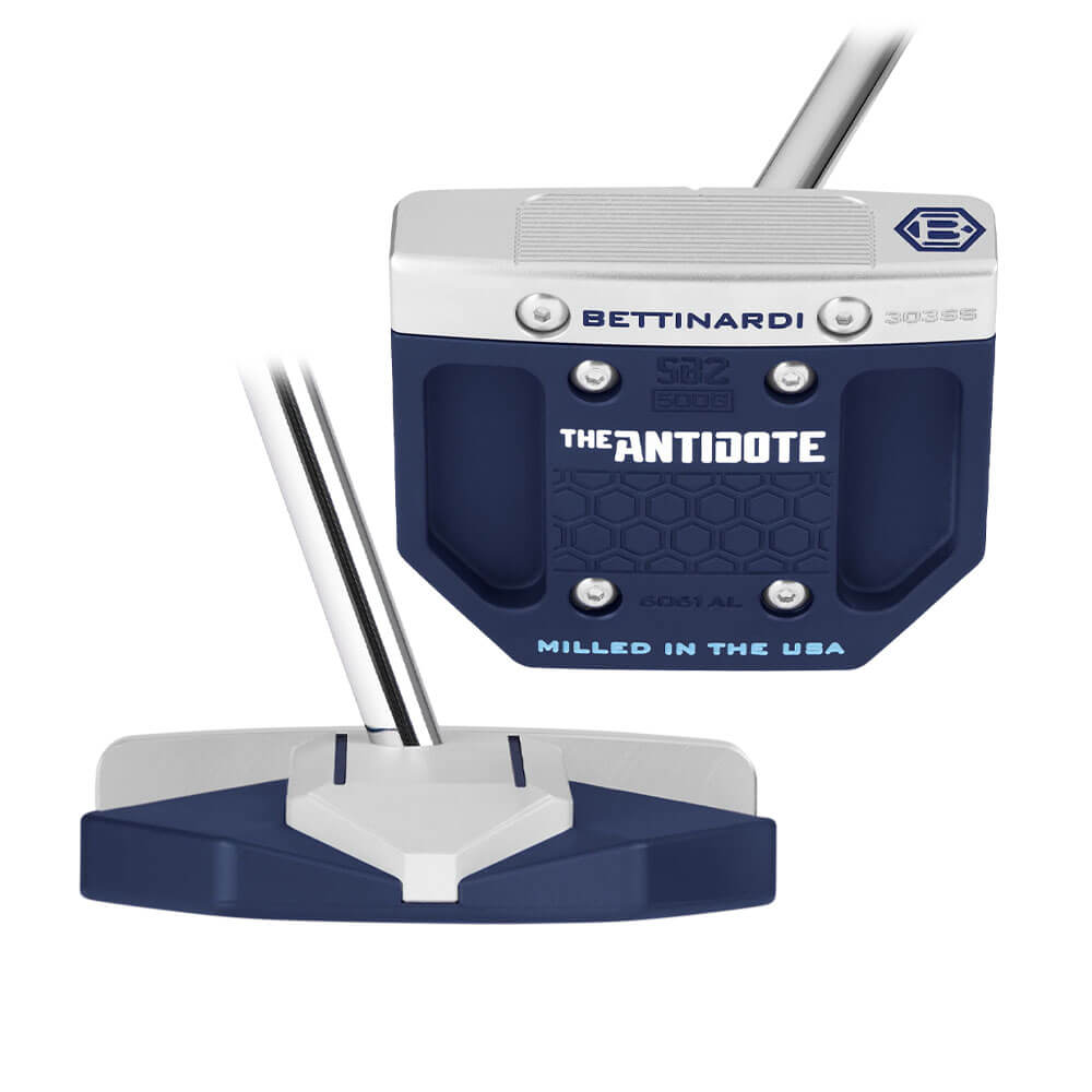 Bettinardi Antidote SB2 Long Putter - 25 – Golfio