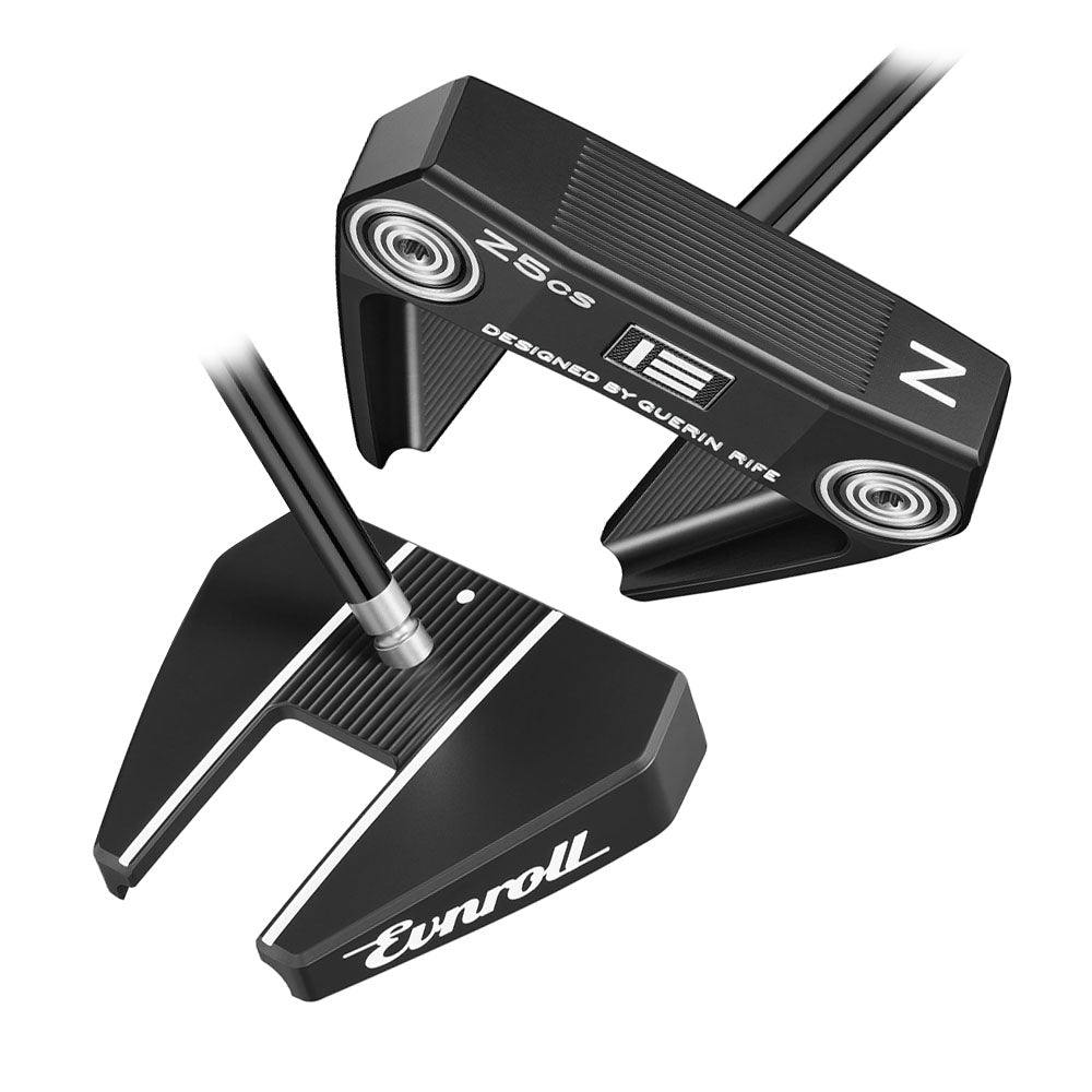 Evnroll Z5cs Torque Black Tour Spec Putter - 25 – Golfio