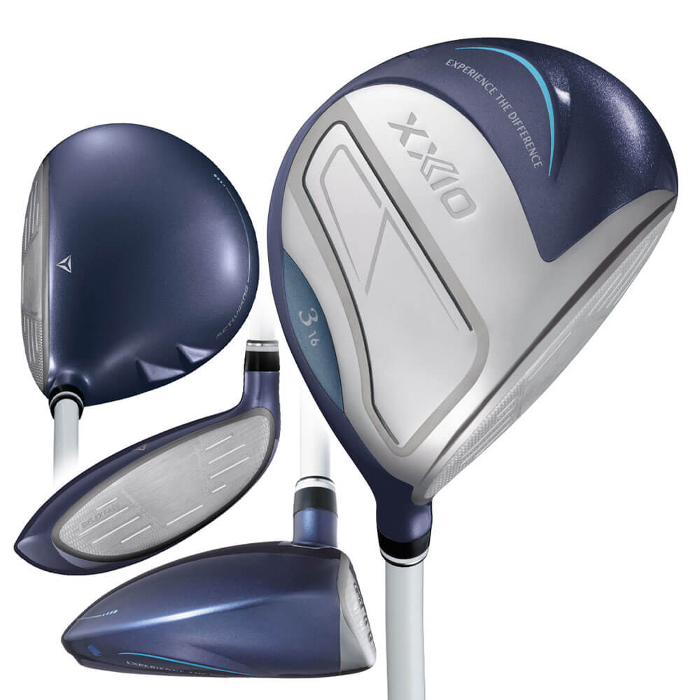 XXIO 14 Fairway Wood - 26 Women – Golfio