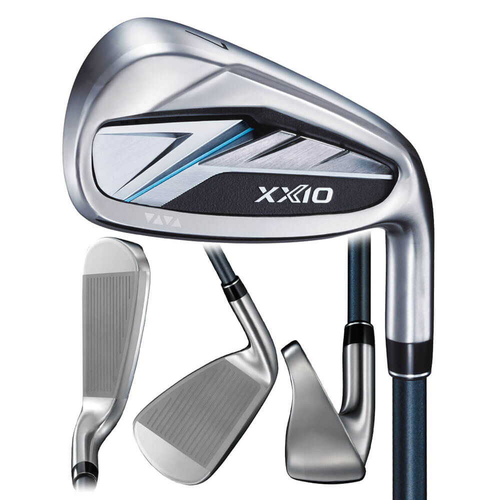 XXIO 14 Iron Set - 26 Men – Golfio