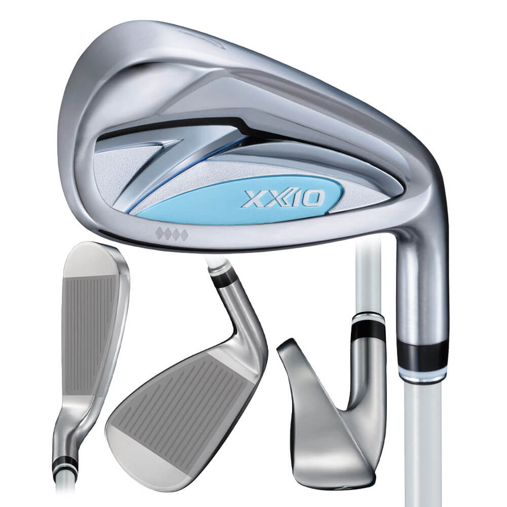 XXIO 14 Iron Set - 26 Women – Golfio