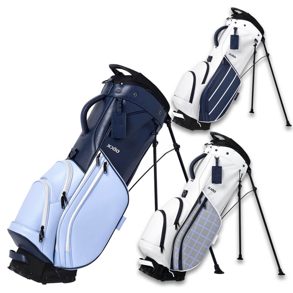 XXIO Limited Stand Bag - 26 Women – Golfio