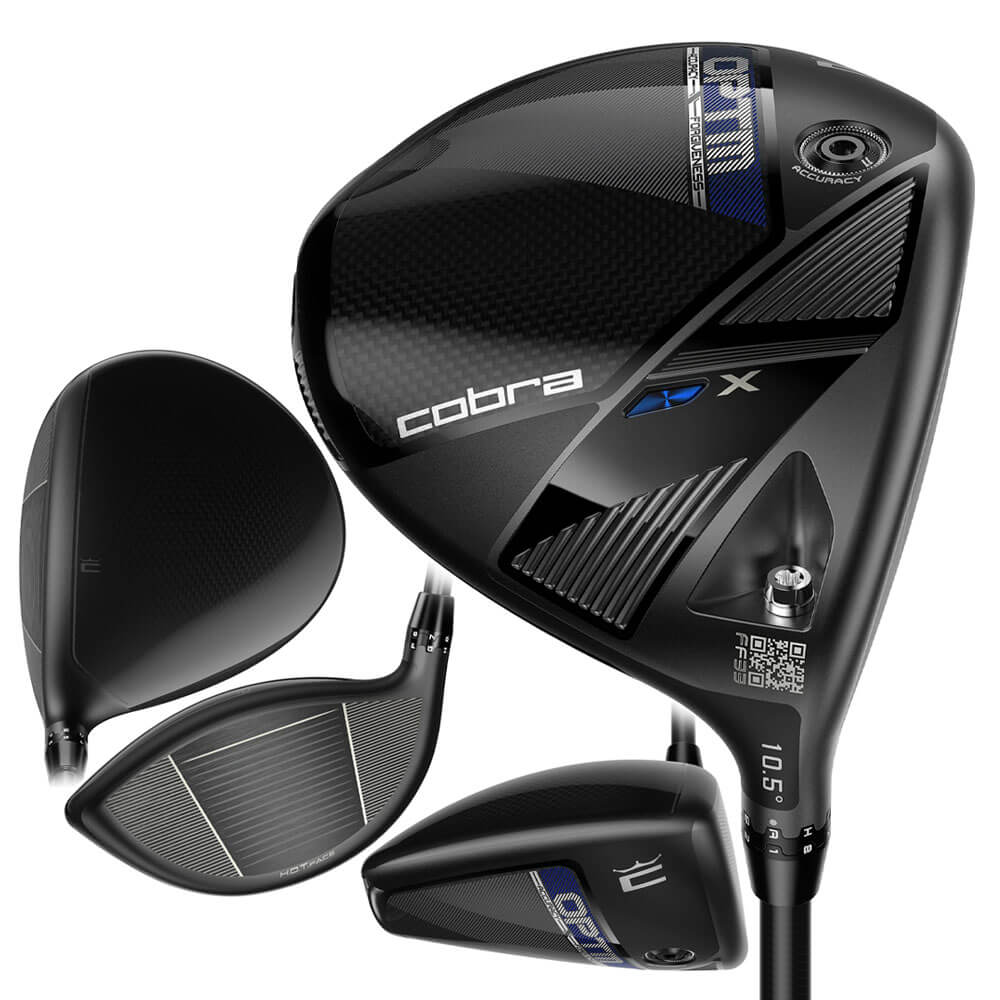 Cobra OPTM X Driver 460cc - 26 Men – Golfio