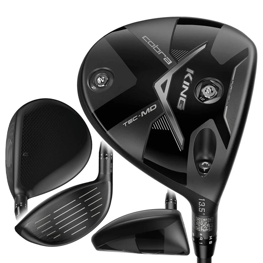 COBRA KING TEC-MD ドライバー 13.5° KING TEC Mini Driver – COBRA Golf