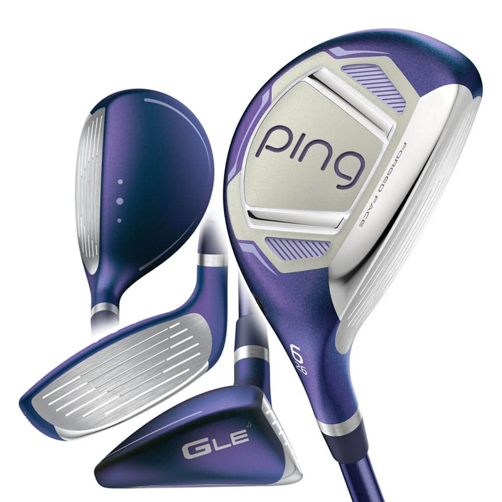 PING G Le4 Hybrid - 26 Women – Golfio